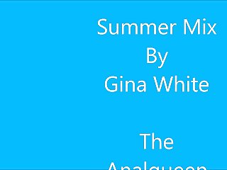 Summer Outdoor  Mix by Gina White
