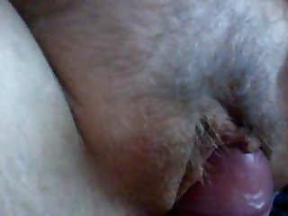 fucking my wifes pussy