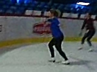 Ice Skate Girl