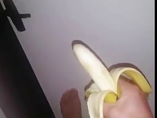 Banana Butt Monkey