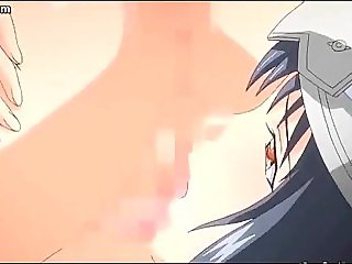 Sassy anime shemales have anal fun