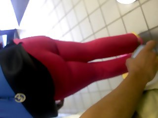 pink ass