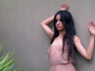 Latina Teen Camila Cabello Nipples and Ass HD Compilation
