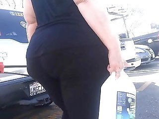 BBW Huge ass