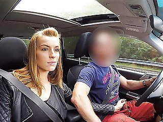 HUNT4K. Outdoor sex for money is new experience in...