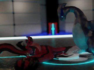 Huge Lugia x Yveltal Mid-Battle 69 Domination (Lugia Wins)