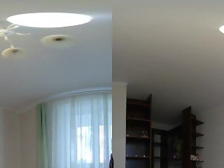 face sitting VR 180