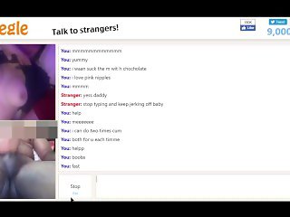 huge dick indian cumshot fun with horny cute boobs girls OMEGLE CHAT RANDOM OME TV ROULETTE