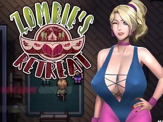 'Zombie's Retreat v 0.8.1 Trying Hot Story By LoveSkySan69'