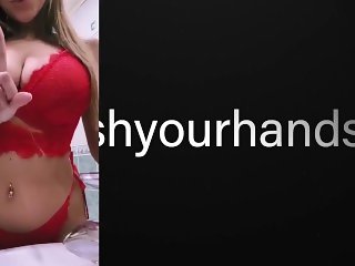 'Doegirls - Florane Russell Big Tits Czech Slut Sensual POV Cock Sucking In Homemade Video'
