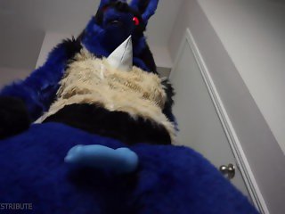 'Lucario Filling up ANOTHER CONDOM, then Removes the Condom and Cums AGAIN!'