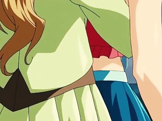 'Hentai Anime Lesbian Budty Milf Does Thresome'