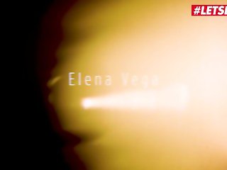 'HerLimit - Elena Vega Stunning Czech Slut Gets Her Tight Ass Banged Hard On Camera - LETSDOEIT'