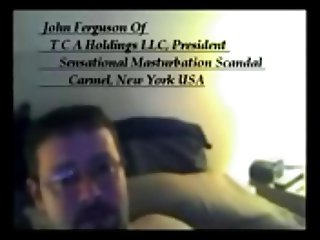 JOHN FERGUSON OF CARMEL NY USA EJACULATION SCANDAL