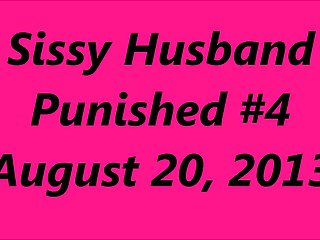 Sissy Husband Punished