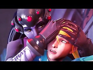 Overporn tracer and widowmaker
