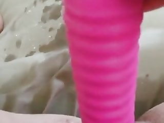 Using Toys To Please Her Pussy