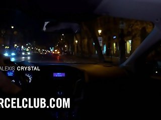 'Alexis Crystal, sex escort feat Rebecca Volpetti - DORCEL trailer'
